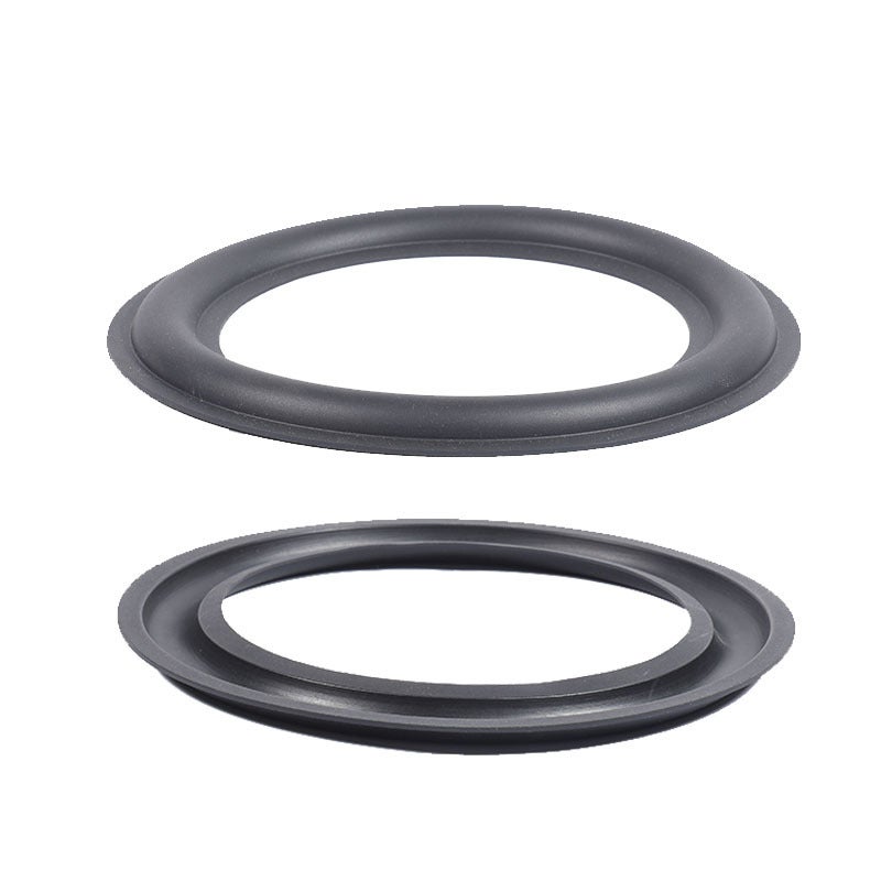 مكبر صوت بحافة مطاطية مكبر صوت حلقة قابلة للطي مكبر صوت بحافة مطاطية ملحقات إصلاح 3 إنش - 18 إنش - Image 4